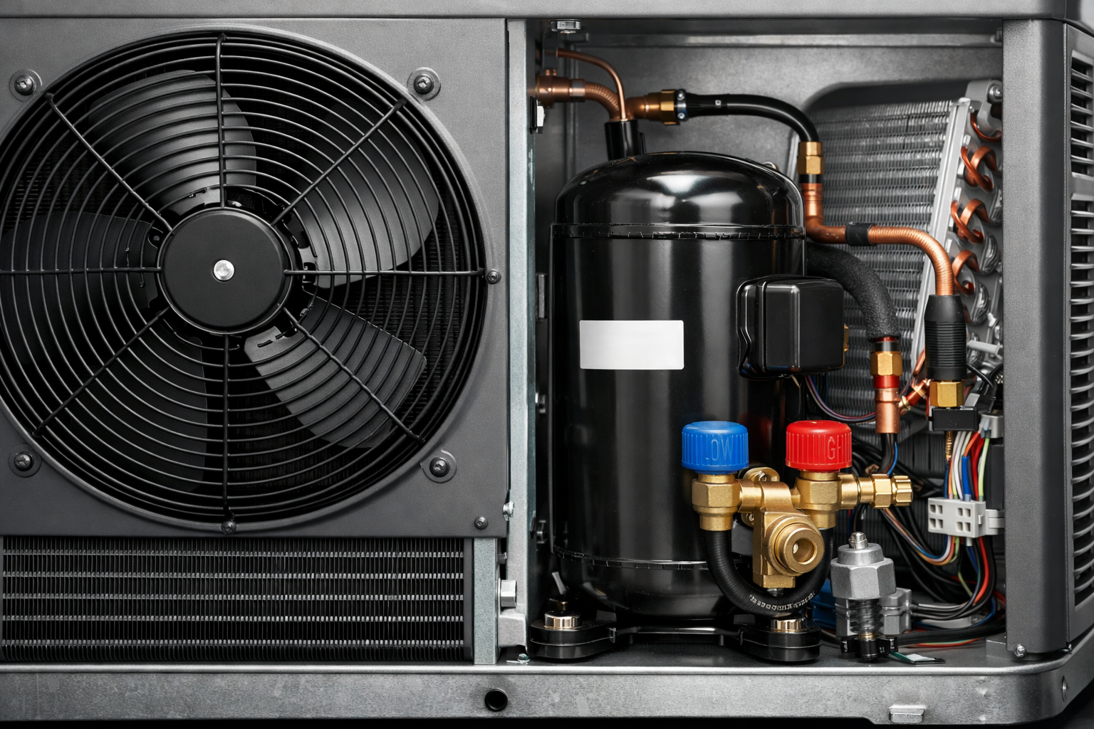 HVAC solutions for manufactured homes